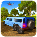 6x6 Truck Offroad Driving Adventure APK