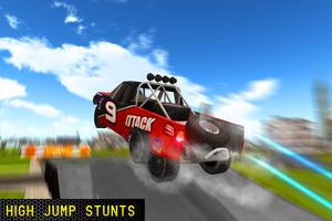 6x6 Truck Offroad Driving Adventure Screenshot 3