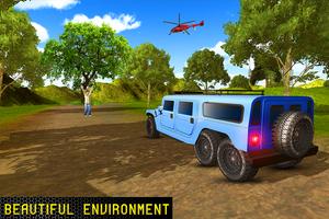 6x6 Truck Offroad Driving Adventure Screenshot 1