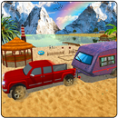 Offroad Camper Truck Driving Simulator APK