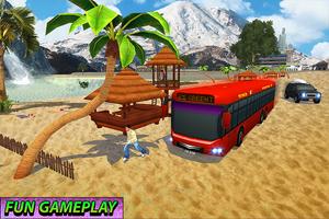 Offroad Camper Truck Driving Simulator Screenshot 2