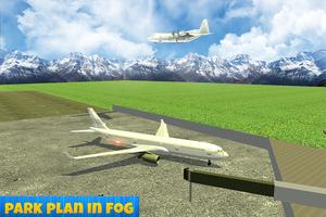 AirPlane Parking Simulator 201 capture d'écran 1