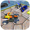 Quad Bike Games ATV Parking