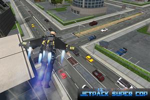 Super Hero Cop پوسٹر