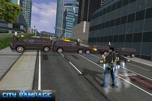 Super Hero Cop اسکرین شاٹ 1