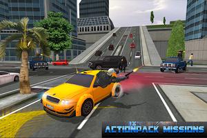 Super Hero Cop اسکرین شاٹ 2