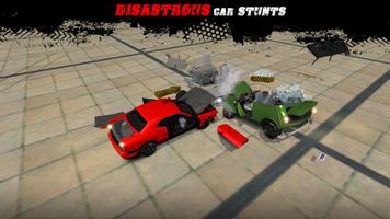Extreme Car Stunts Classic : Demolition Wreckfast Affiche