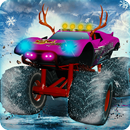 Monster Truck Racing Christmas APK
