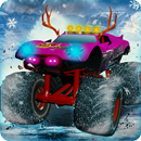 モンスタートラックレーシングクリスマス APK