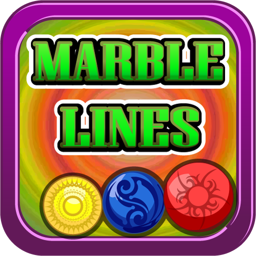 Marble Lines - Balls Explosion