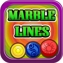 Marble Lines - Balls Explosion APK