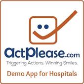 Hospital Demo ActPlease icon