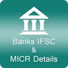All Bank IFSC-MICR Code icône