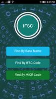 All Bank IFSC-MICR Code Affiche