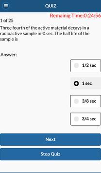 ACTS EDUCARE TEST SERIES screenshot 3