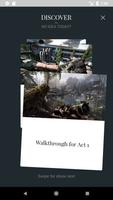 Sniper Ghost Warrior 2 Acts Walkthrough poster