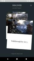 برنامه‌نما Sniper Ghost Warrior 2 Acts Walkthrough عکس از صفحه