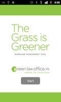 The Grass is Greener Affiche