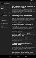 Actualités Playstation Affiche