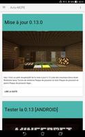 Poster NEWS-MCPE