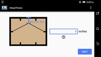 Hang Picture - hang it right screenshot 2