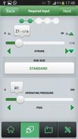 Numatics Actuator Sizing screenshot 3