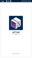 Actum Studio постер