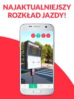 ARbus Trójmiasto Rozkład Jazdy Gdańsk Gdynia Sopot ポスター