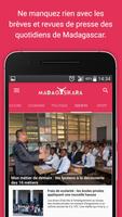 Madagasikara: News - Actualité syot layar 2