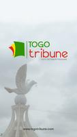 Togo tribune الملصق
