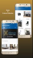 X-elence Furniture Affiche