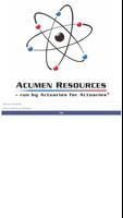 Acumen Resources Affiche