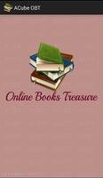Online Books Treasure الملصق