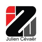 CV Julien CEVAER أيقونة