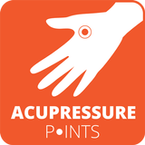 Acupressure Points full body app biểu tượng