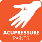 Acupressure Points full body app icône