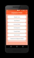 برنامه‌نما Acupressure Points full body app عکس از صفحه