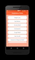 Acupressure Points full body app ภาพหน้าจอ 1