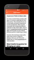 Acupressure Points full body app اسکرین شاٹ 3