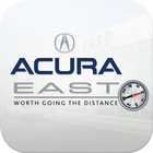 Acura East ícone