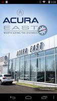 Acura East ポスター