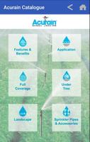 Jain Acurain Sprinklers Catalogue screenshot 2