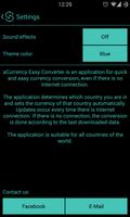 aCurrency Easy Converter 截图 2