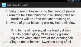 Church of Christ Hymns screenshot 2