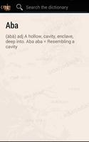 Ibibio Dictionary Affiche