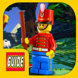 Guide for NEW LEGO Worlds icône