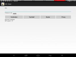 URL-Tester Screenshot 1