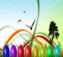 Easter HD Wallpaper ảnh chụp màn hình 3