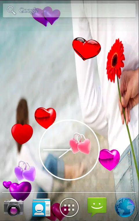I Love You Live Wallpaper APK for Android Download