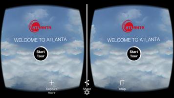 360ATL - Atlanta Virtual Tour الملصق